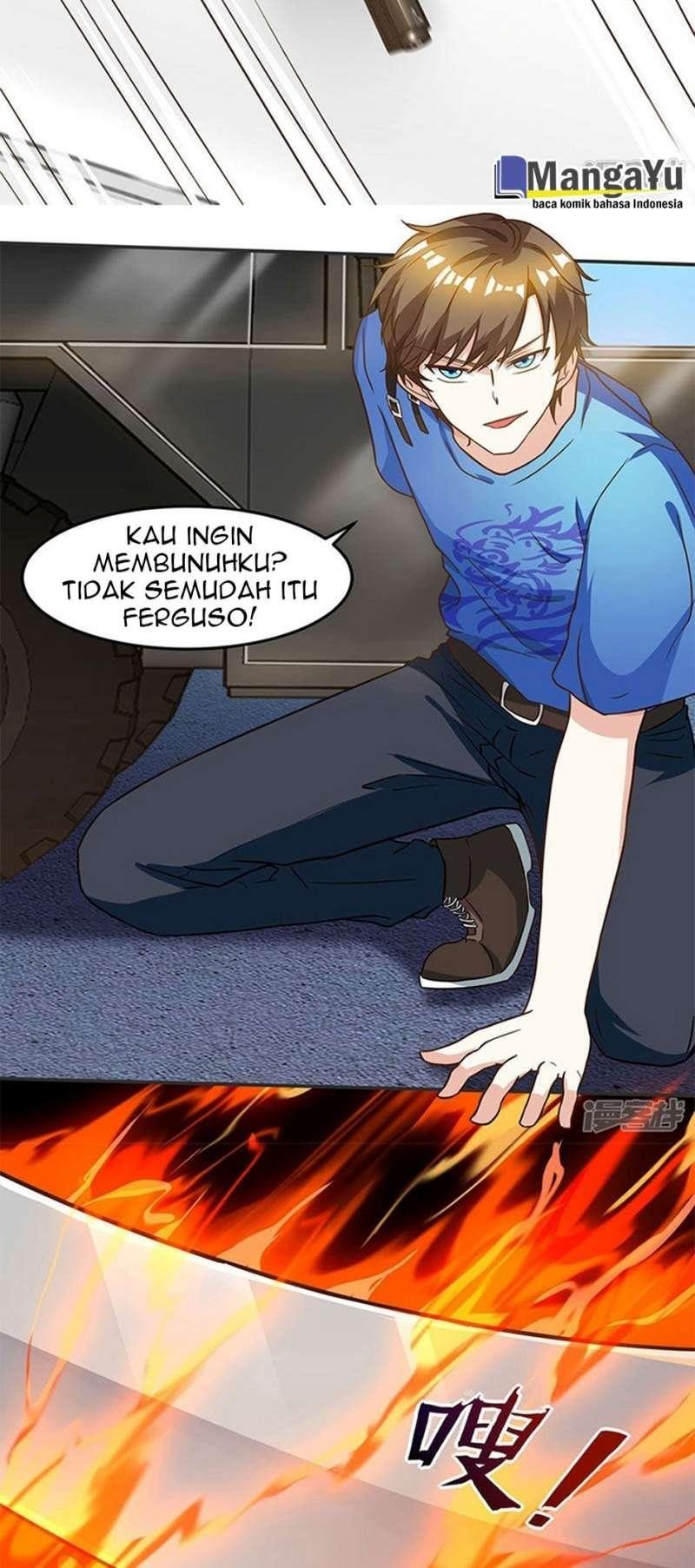 Genius Mad Man Chapter 49 Gambar 8